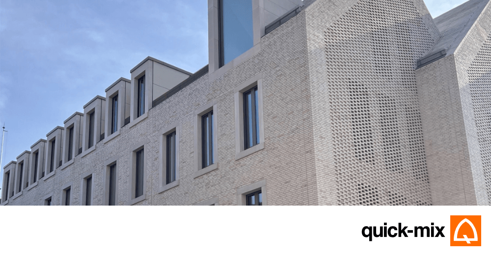 Gartenbau Beton mit Trass GBB Produkte Für Heimwerker quickmix